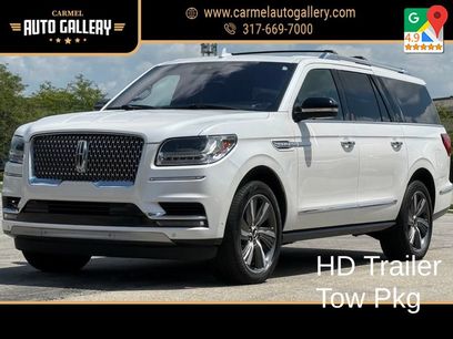 Used 2019 Lincoln Navigator L Reserve
