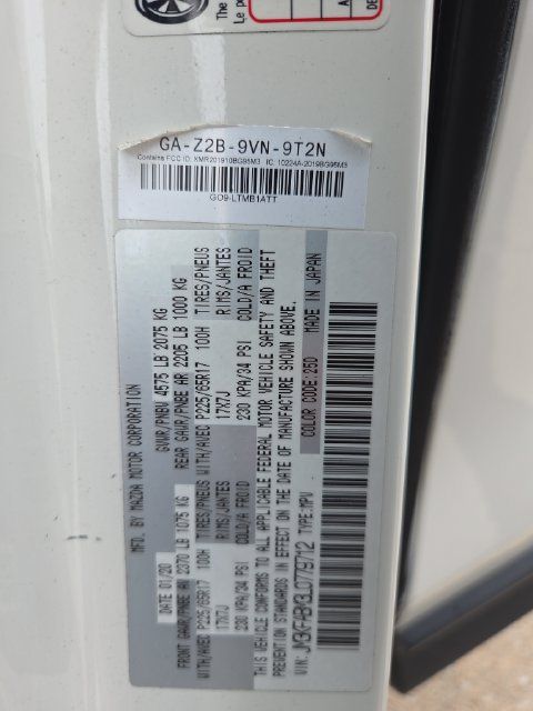Used 2020 MAZDA CX-5 Sport FWD image 30
