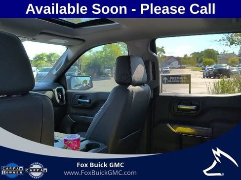 Used 2022 Chevrolet Silverado 1500 LTZ AWD/4WD image 9