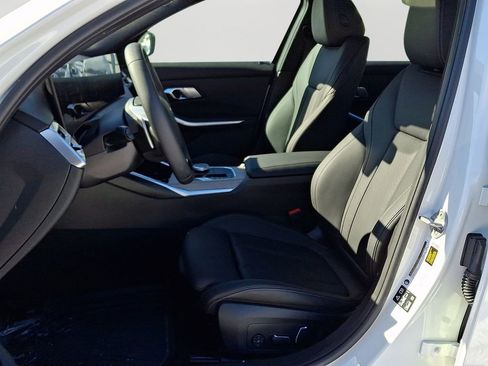 Certified 2025 BMW 330i xDrive Sedan w/ Premium Package image 14