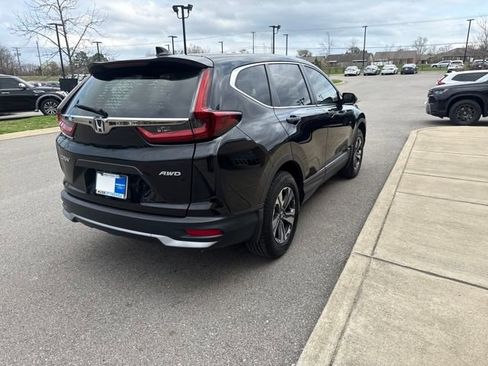 Used 2020 Honda CR-V LX image 4