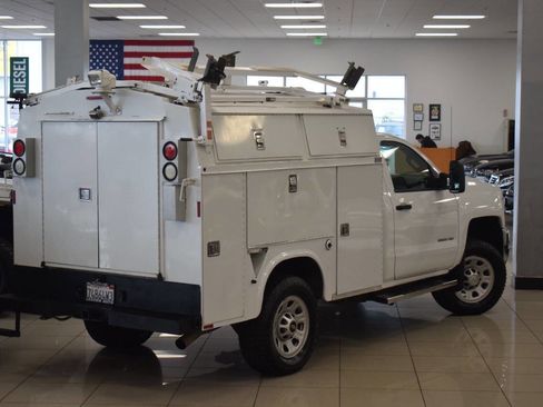 Used 2016 Chevrolet Silverado 3500 W/T image 22