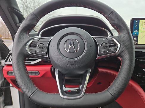 New 2026 Acura MDX A-Spec image 12