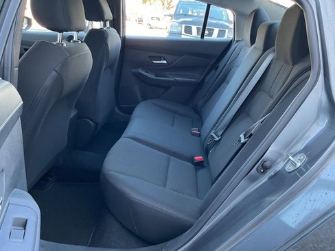 New 2026 Nissan Sentra S w/ Floor Mat Package image 14