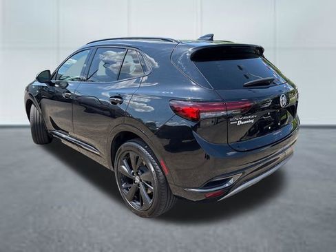 Used 2023 Buick Envision Essence w/ Sport Touring Package AWD/4WD image 2