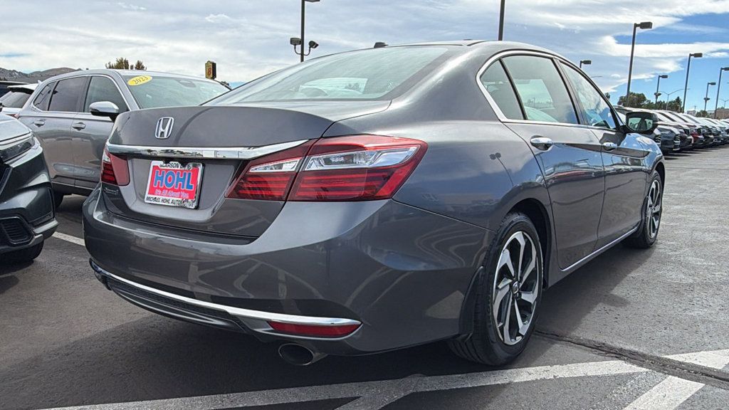 Used 2017 Honda Accord EX-L image 2