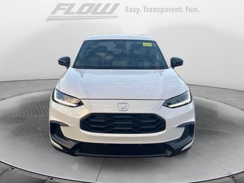 New 2026 Honda HR-V Sport image 3