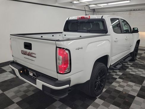 Used 2022 GMC Canyon Elevation image 7