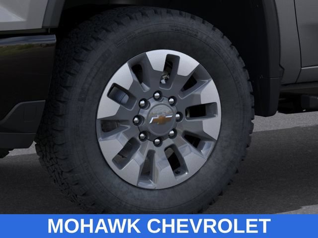 New 2026 Chevrolet Silverado 2500 Custom w/ Custom Value Package AWD/4WD image 9