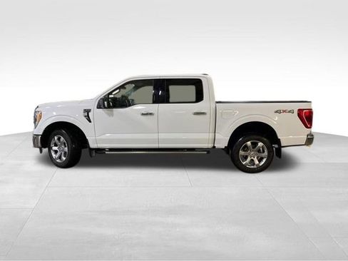 Used 2023 Ford F150 XLT w/ Equipment Group 302A High AWD/4WD image 4