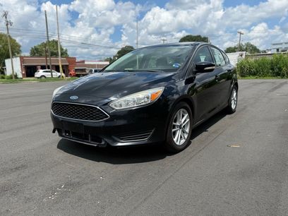 Used 2016 Ford Focus SE