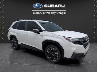 Certified 2026 Subaru Forester Limited