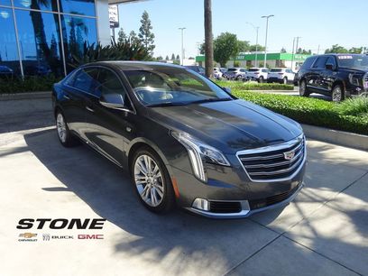 Used 2019 Cadillac XTS Luxury w/ Driver Awareness Package
