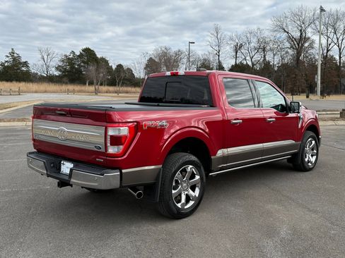 Used 2023 Ford F150 King Ranch w/ Equipment Group 601A High image 3