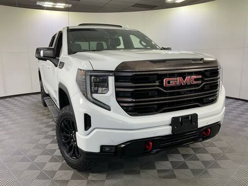 Used 2022 GMC Sierra 1500 AT4X AWD/4WD image 10