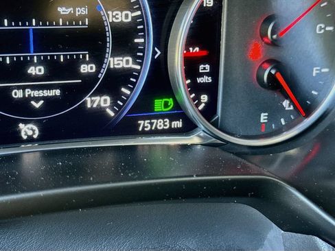 Used 2020 Chevrolet Blazer Premier w/ Driver Confidence II Package FWD image 12