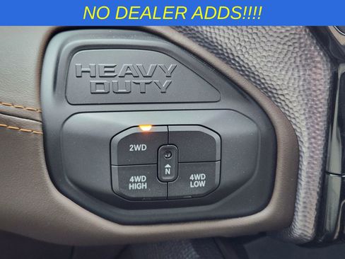New 2026 RAM 3500 Longhorn AWD/4WD image 20