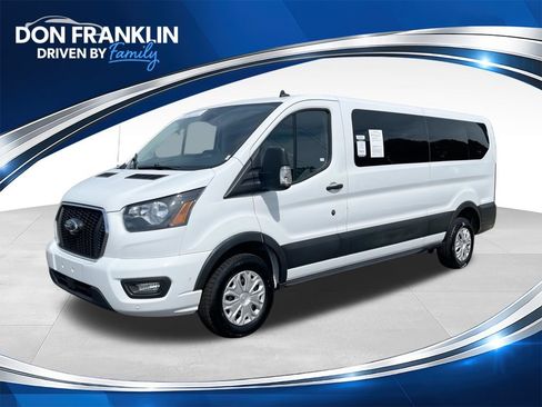 Used 2023 Ford Transit 350 XLT RWD image 1
