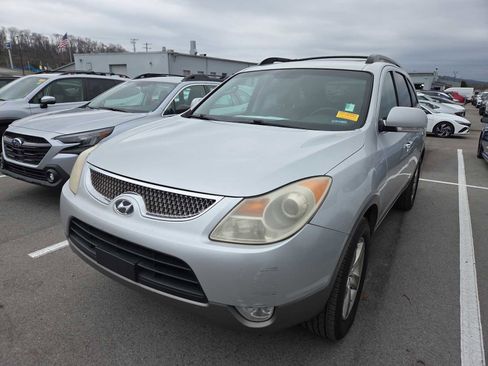 Used 2011 Hyundai Veracruz Limited image 10
