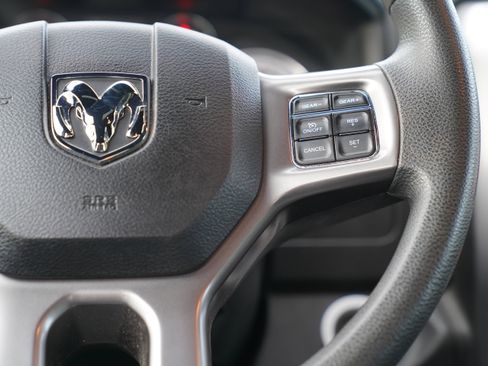 Used 2023 RAM 1500 Warlock w/ Electronics Group AWD/4WD image 20
