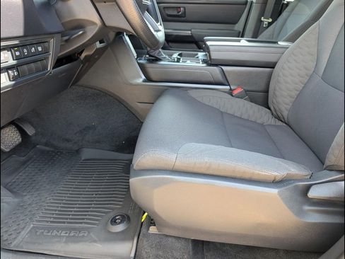 Used 2025 Toyota Tundra SR w/ SR Tow Package AWD/4WD image 12