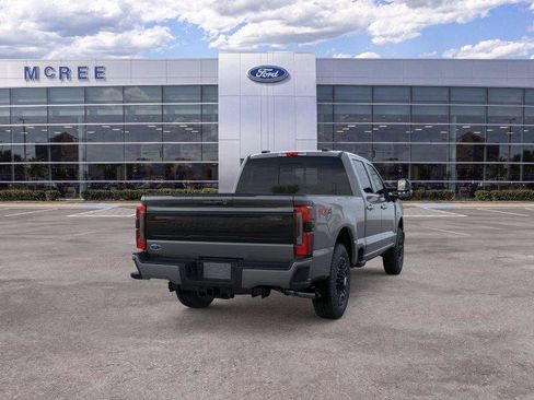 New 2026 Ford F250 Platinum w/ FX4 Off-Road Package AWD/4WD image 8