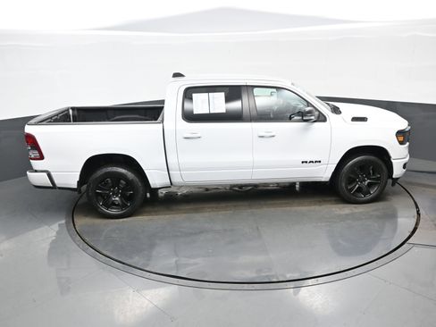 Used 2022 RAM 1500 Big Horn image 36