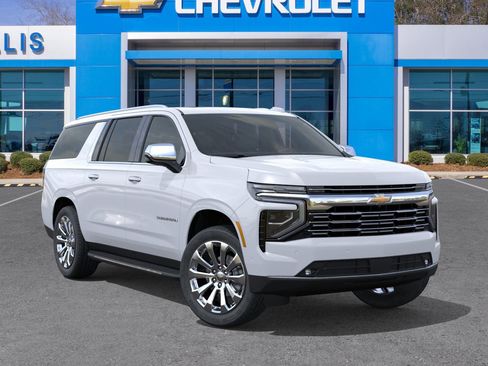 New 2026 Chevrolet Suburban Premier w/ Sun And Tow Package image 48