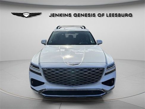 New 2026 Genesis GV80 3.5T Advanced image 7