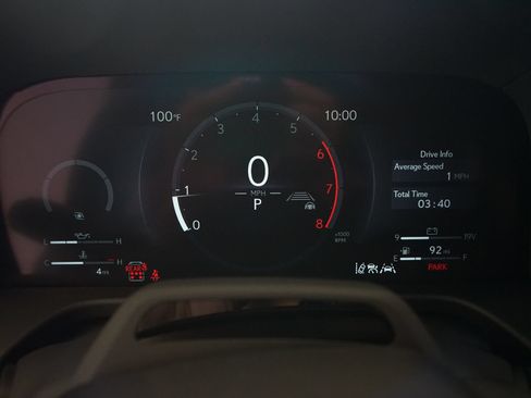 Used 2026 Lexus GX 550 AWD/4WD image 7