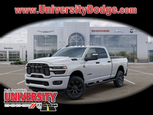 New 2026 RAM 2500 Big Horn AWD/4WD image 1