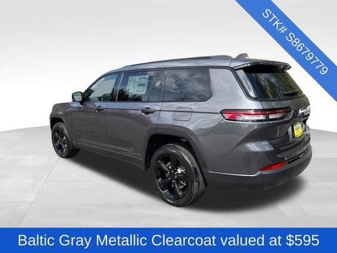 New 2025 Jeep Grand Cherokee L Altitude AWD/4WD image 5