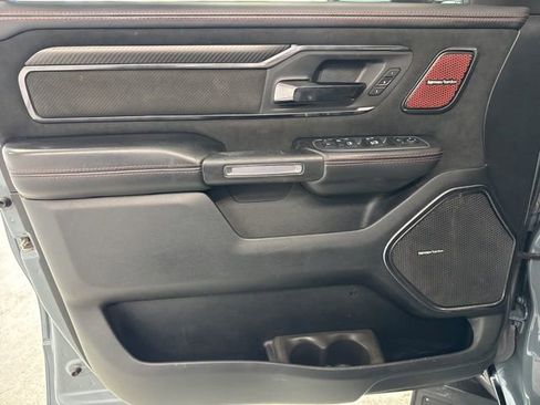 Used 2021 RAM 1500 TRX w/ TRX Lanuch Edition image 16