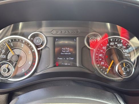 Used 2021 RAM 2500 Big Horn image 19