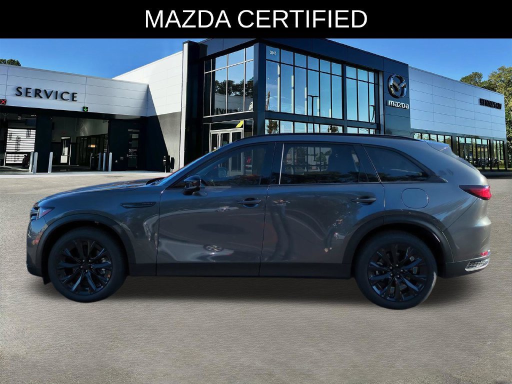 Certified 2026 MAZDA CX-90 3.3 Turbo w/ Premium Sport Pkg AWD/4WD image 7