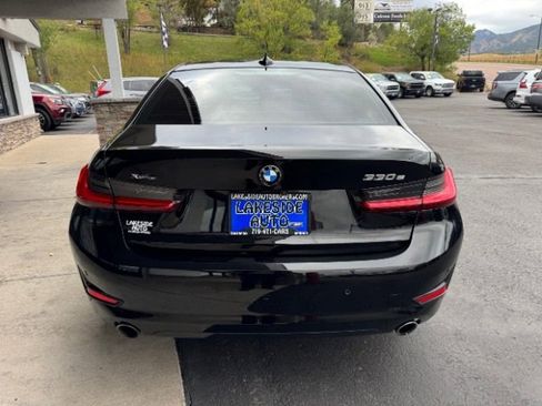 Used 2021 BMW 330e xDrive 330e xDrive image 6