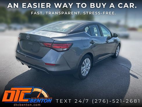 Used 2024 Nissan Sentra S FWD image 3