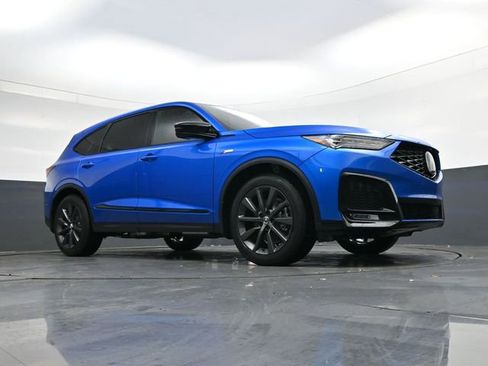 New 2026 Acura MDX A-Spec image 26