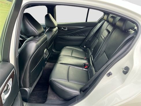 Used 2024 INFINITI Q50 Sensory image 26