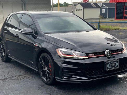 Used 2021 Volkswagen GTI S FWD image 33