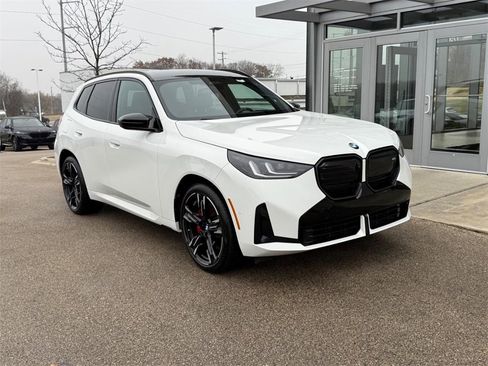 Used 2025 BMW X3 M50 w/ Premium Package image 1