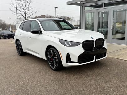 Used 2025 BMW X3 M50 w/ Premium Package