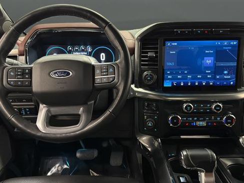 Used 2023 Ford F150 Lariat w/ Equipment Group 502A High image 14