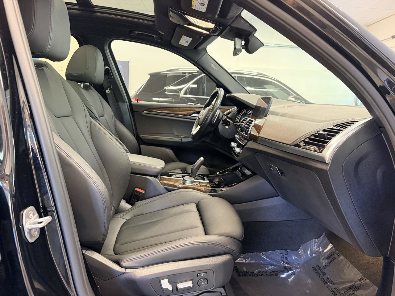 Used 2019 BMW X3 sDrive30i w/ Convenience Package RWD image 25