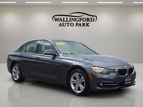 Used 2016 BMW 328i xDrive Sedan image 3