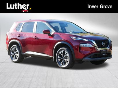 Certified 2023 Nissan Rogue SV
