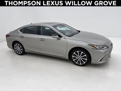Used 2019 Lexus ES 350 w/ Premium Package