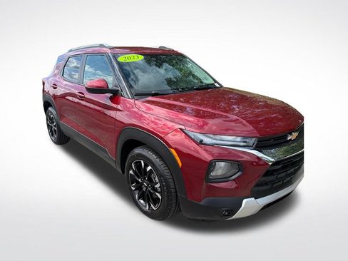 Certified 2023 Chevrolet TrailBlazer LT FWD image 7
