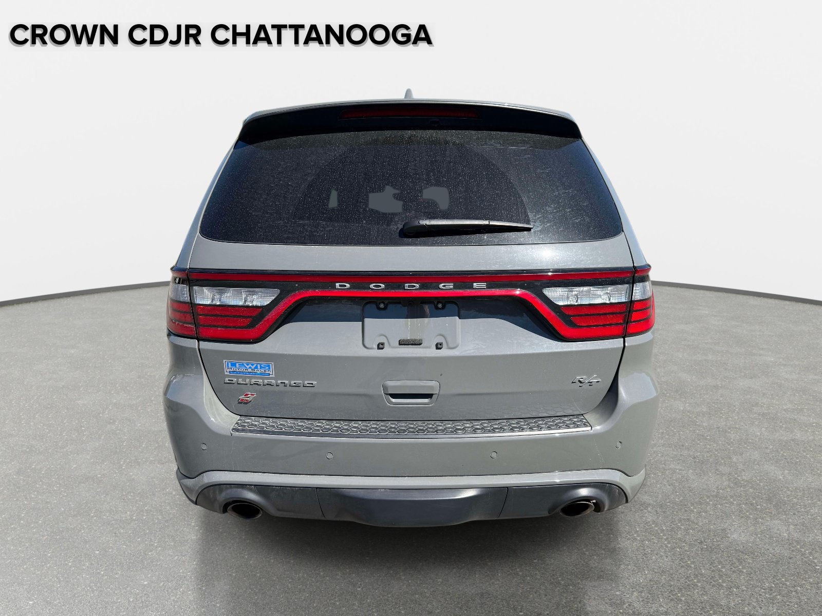 Used 2022 Dodge Durango R/T w/ Tow 'N Go Package AWD/4WD image 5