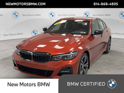 Used 2022 BMW 330i xDrive Sedan